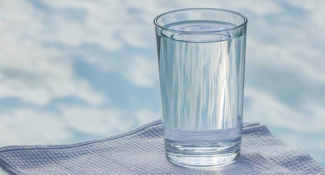 cope with diabetes with water