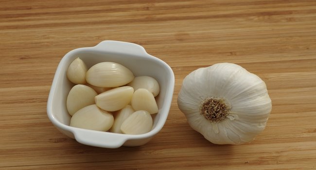 health benefits of garlic