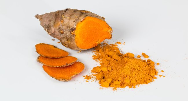 turmeric used in treatment of arthritis