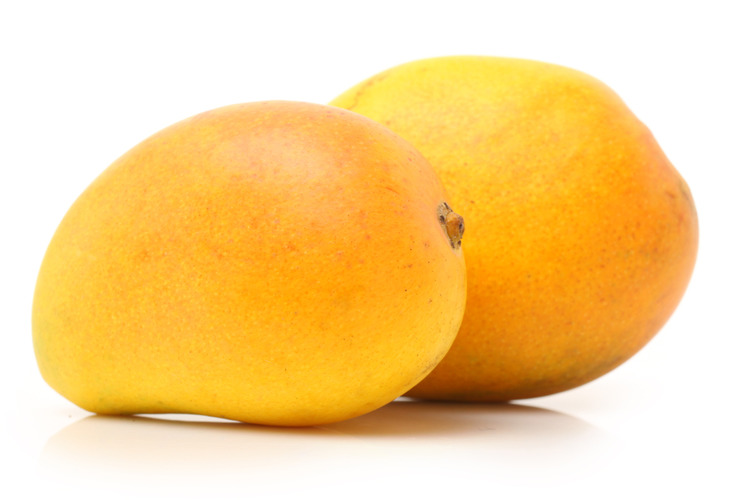 pair of badami mango