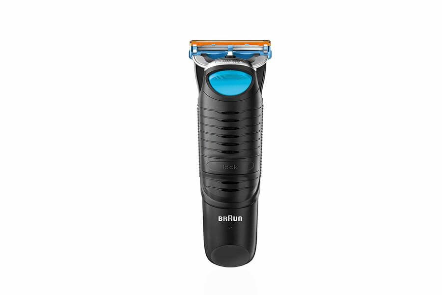 black braun body trimmer and groomer