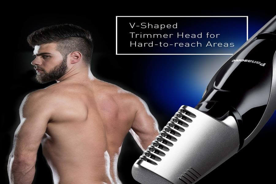 panasonic private hair trimmer for guy