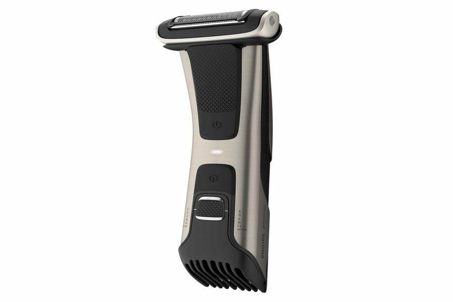 philips public hair trimmer for men