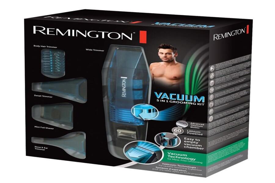 remington body grooming