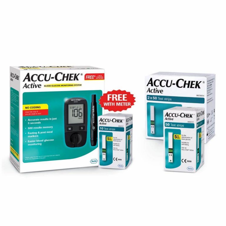 glucometer strips expire