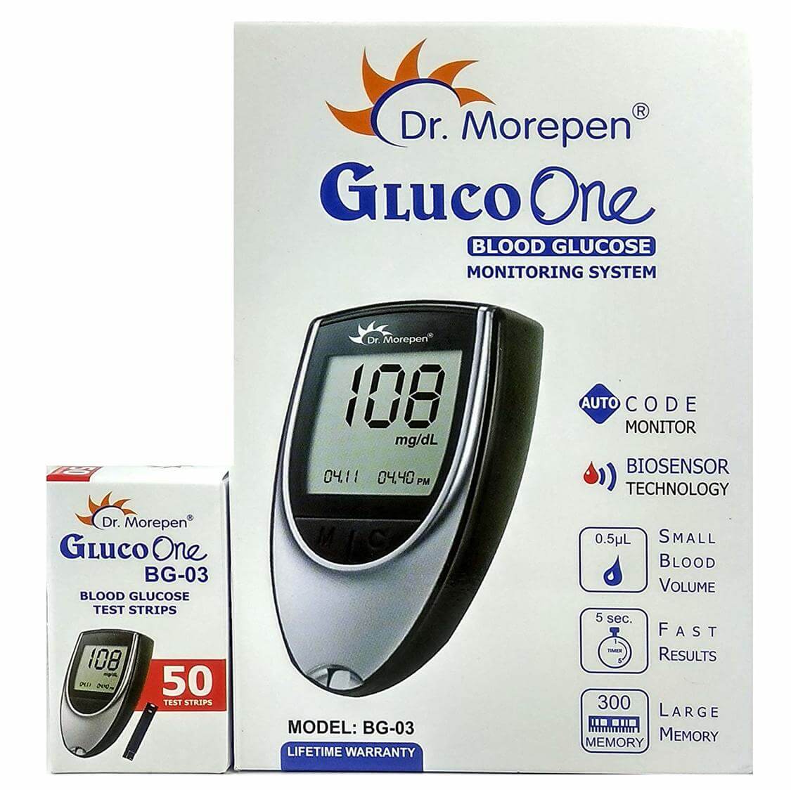 glucometer machine