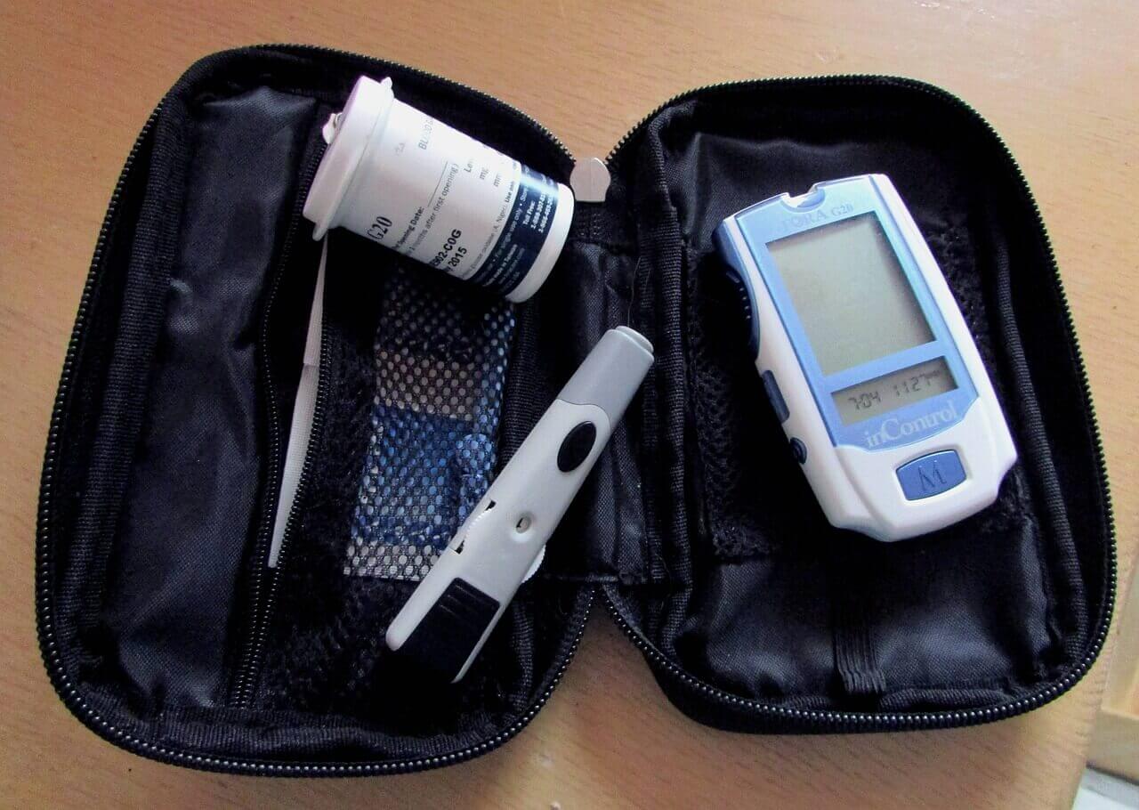 best glucometer in india