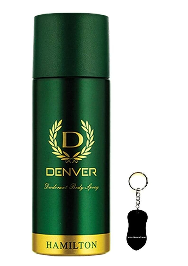 Denver Hamilton Deodorant Spray