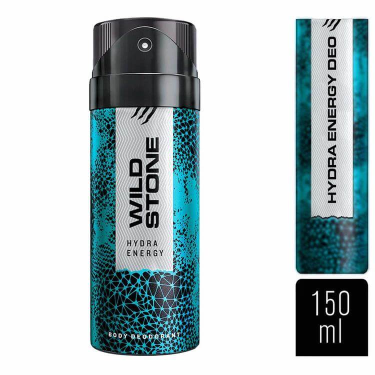 Wild Stone Hydra Energy Deodorant Spray