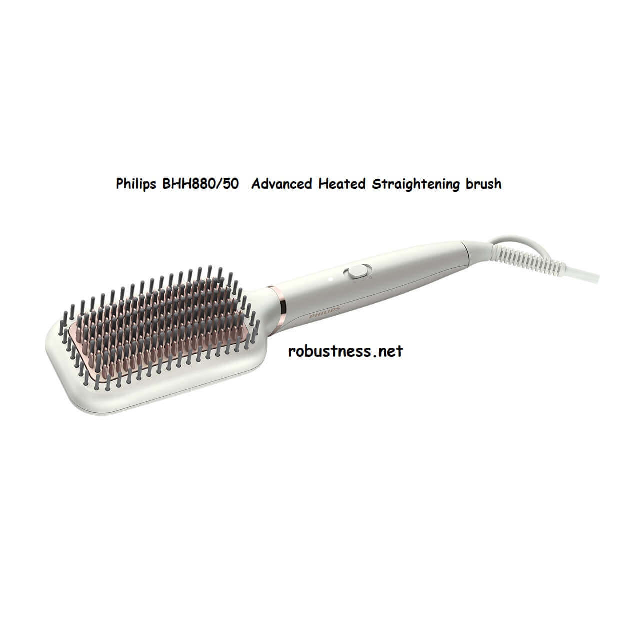 Philips BHH880-50 Advanced Heated Straightening brush