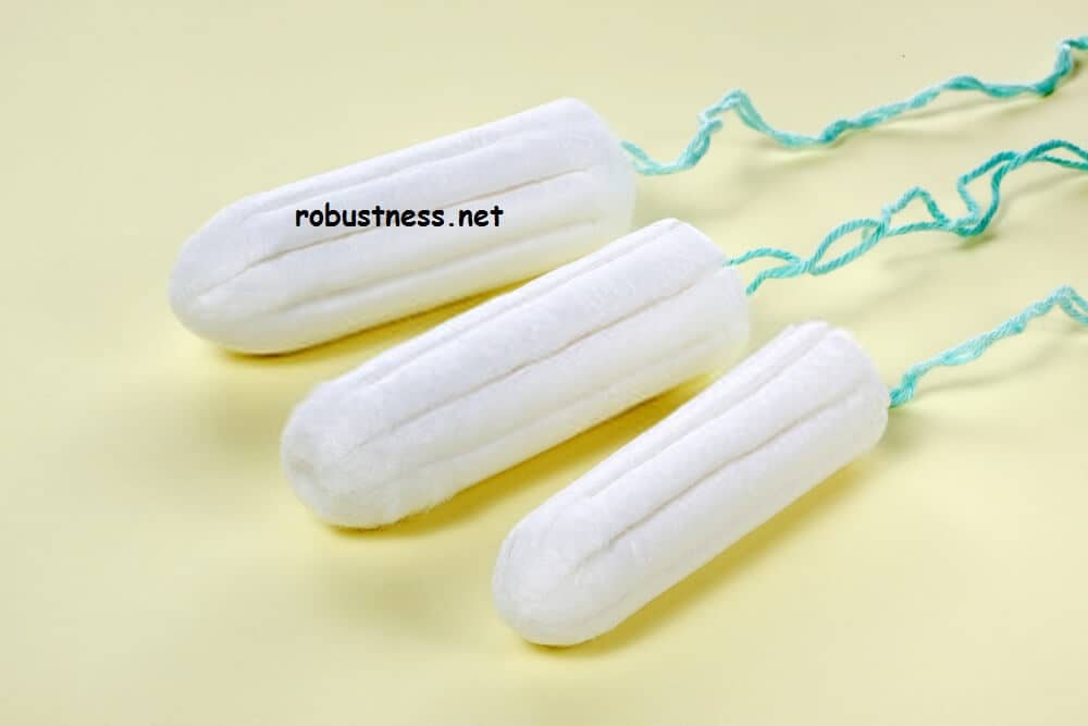 collection of digital tampon