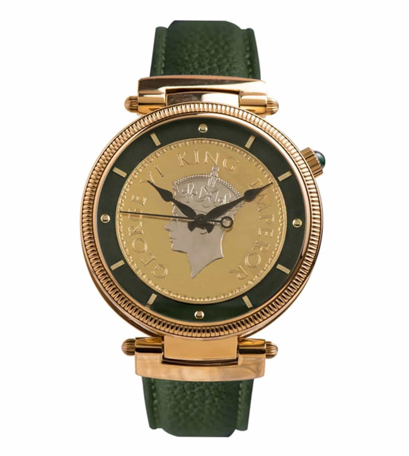 top indian watch brands jaipur watch company -model IAGN01 Imperial II 