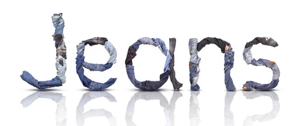 famous denim brands