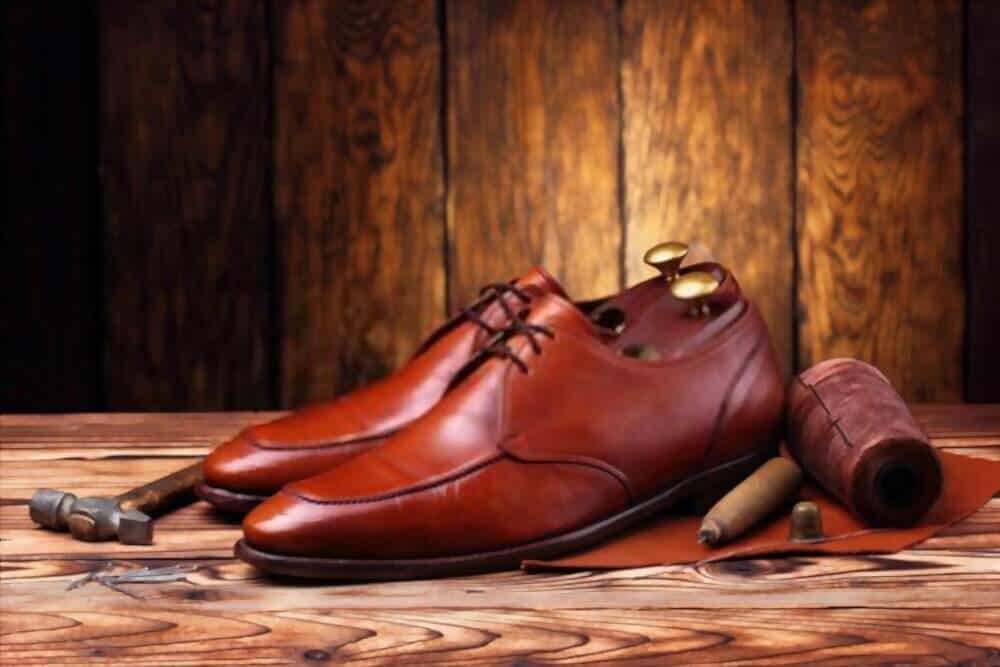 derby-shoes