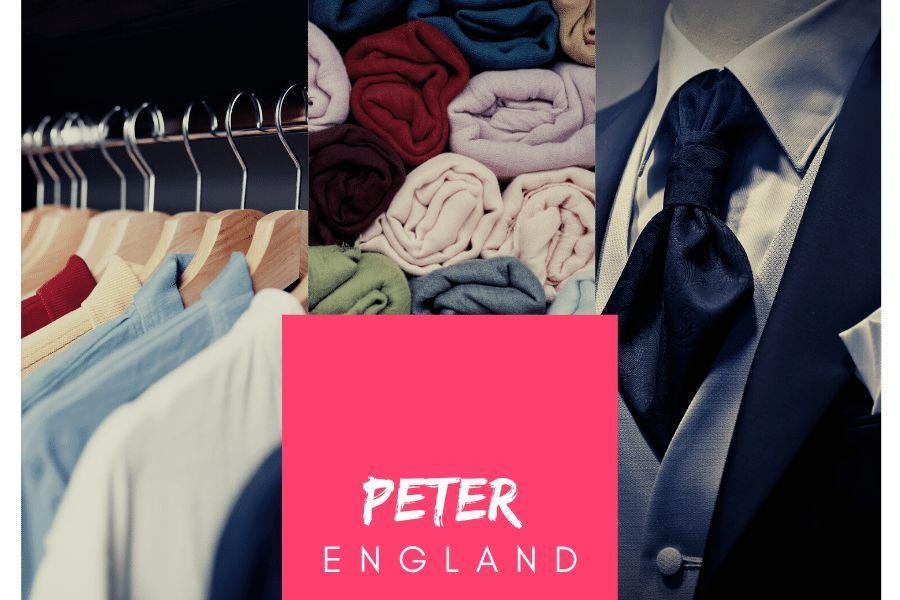 peter england top indian clothing brands