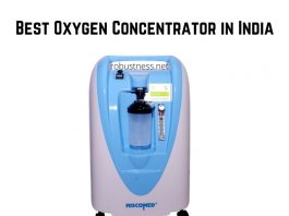 Best Oxygen Concentrator in India