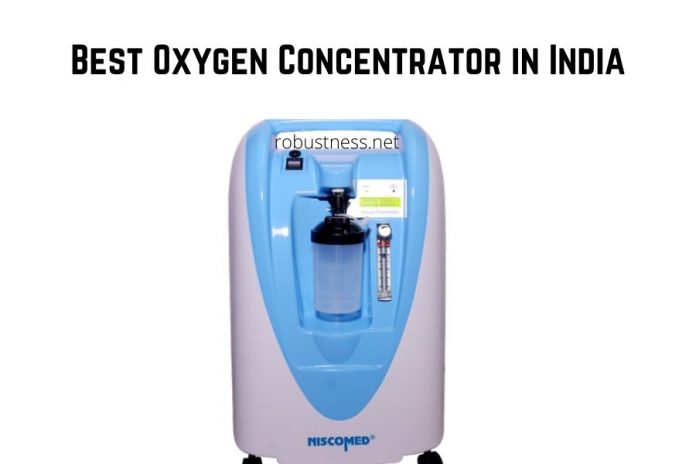Best Oxygen Concentrator in India