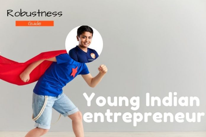 young entrepreneurs in India