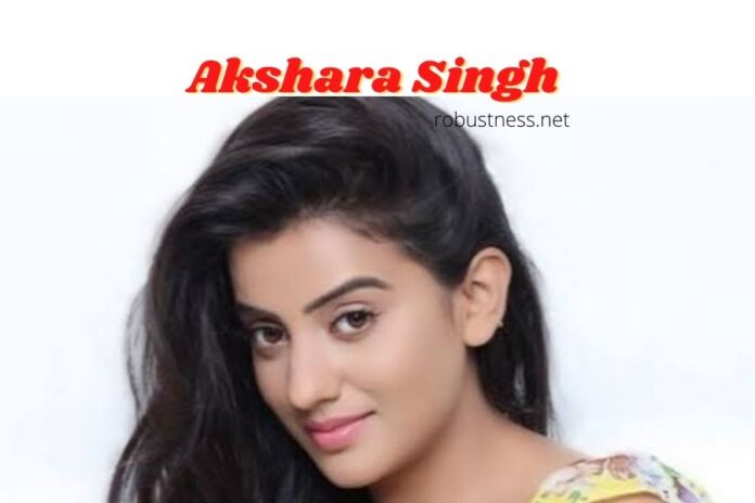 Akshara Singh bhojpuri actress