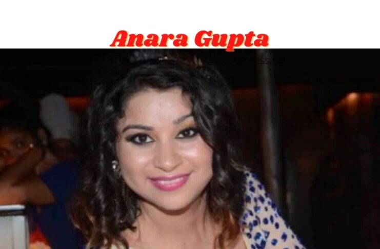 Anara Gupta bhojpuri heroine