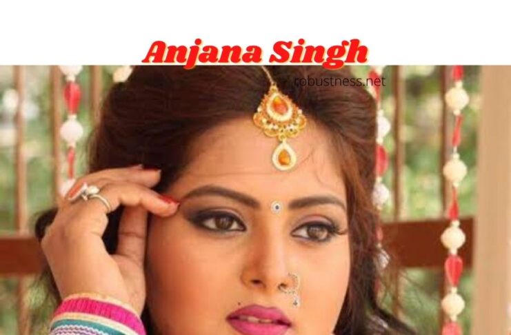 Anjana Singh bhojpuri actress