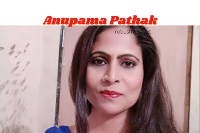 Anupama Pathak bhojpuri heroine