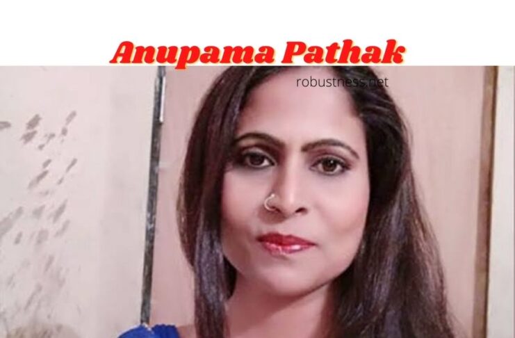 Anupama Pathak bhojpuri heroine