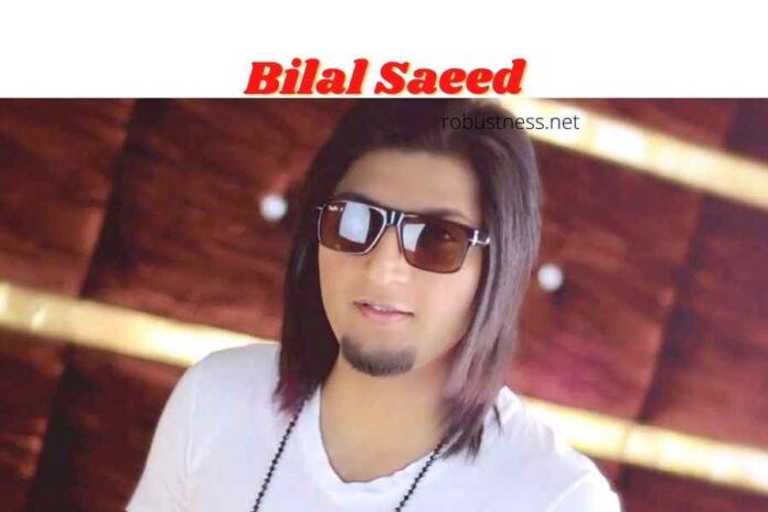 bilal saeed