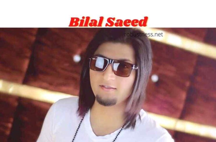 bilal saeed
