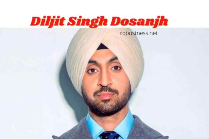 Diljit Singh Dosanjh one of best punjabi singer