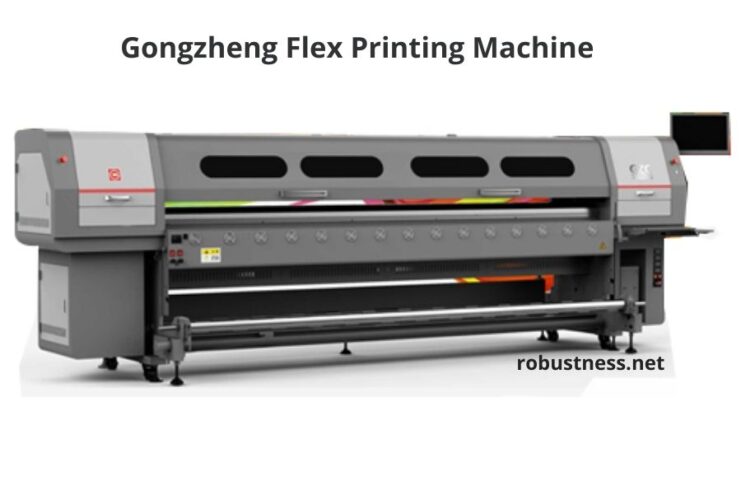 Gongzheng Flex Printing Machine