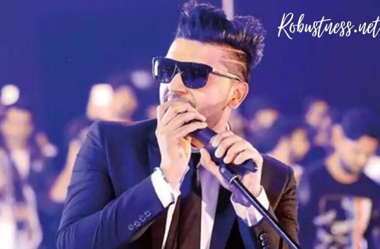 Guru Randhawa hair style mohavak caesar