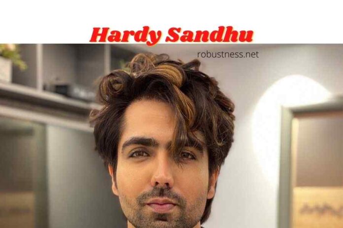 Hardy Sandhu