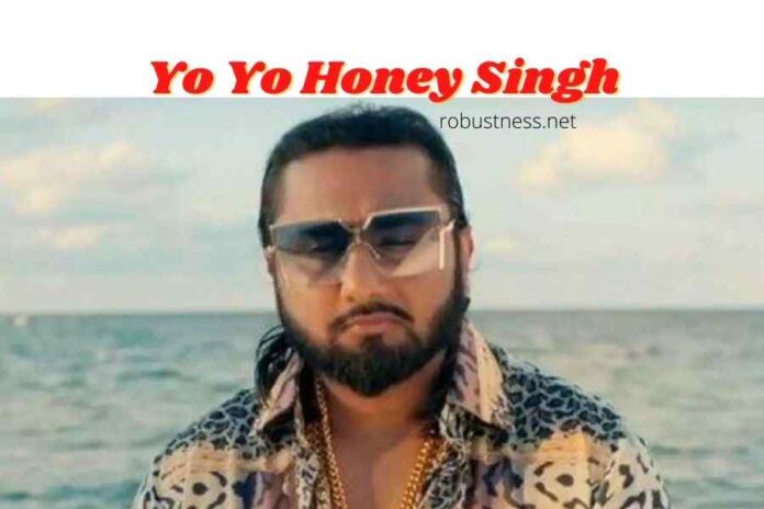 Yo Yo Honey Singh