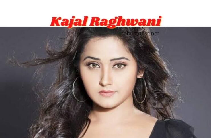 Kajal raghwani bhojpuri heroine