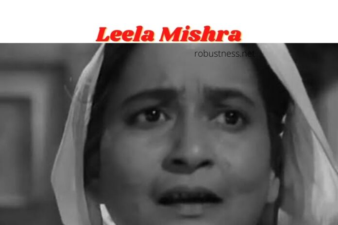 Leela Mishra