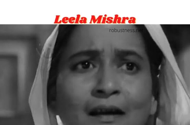 Leela Mishra