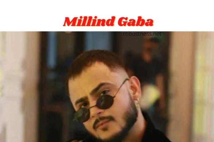 Millind Gaba