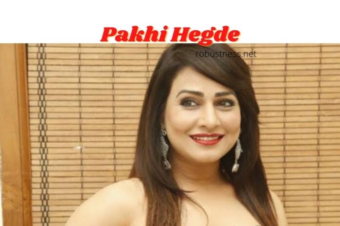 One of sexiest bhojpuri actress Pakhi hegde