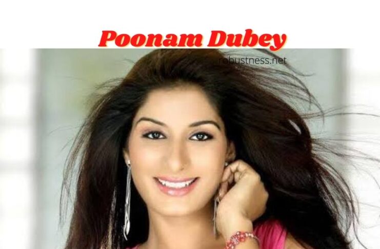One of top bhojpuri cinema actress Poonam Dubey