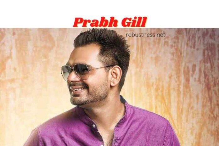 Prabh Gill