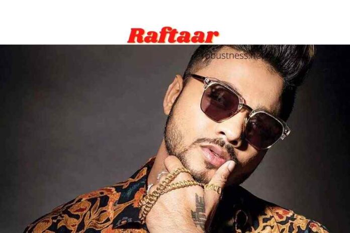 Raftaar one of top Punjabi singer