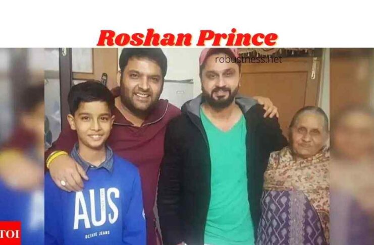 Roshan Prince
