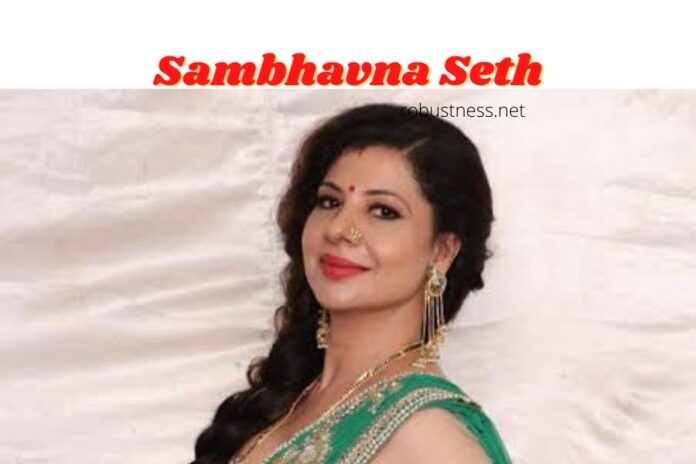 Sambavna Seth bhojpuri male actor