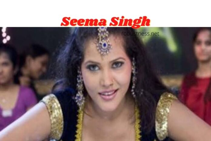 Seema Singh one of Hottest bhojpuri actress