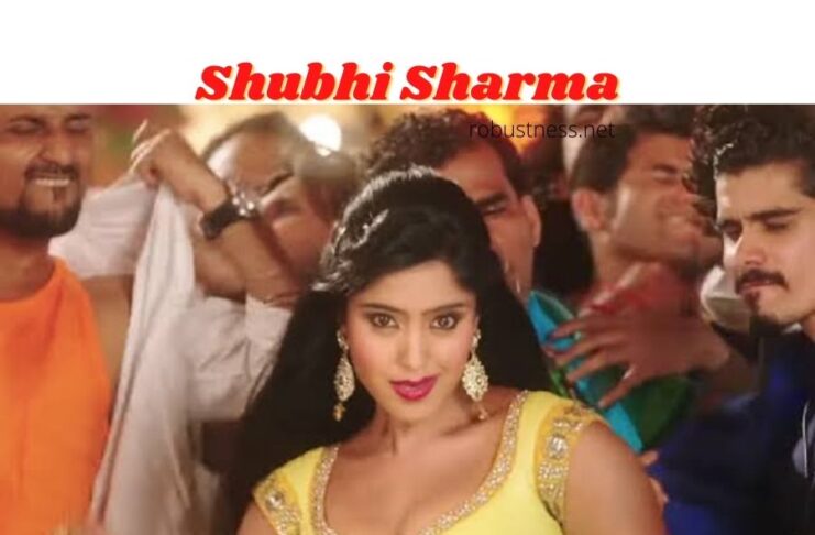 Shubhi Sharma
