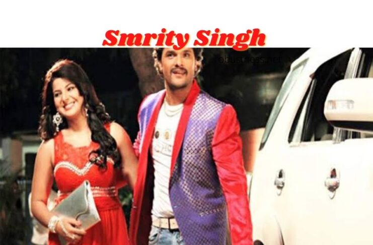 Smrity Singh