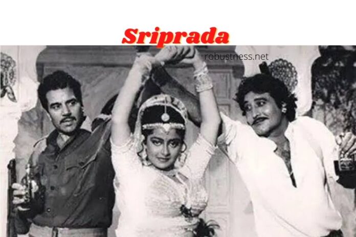 Sriprada legend bhojpuri heroine