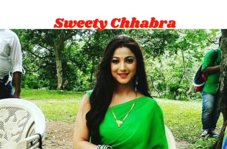 Sweety Chabbra best bhojpuri heroine