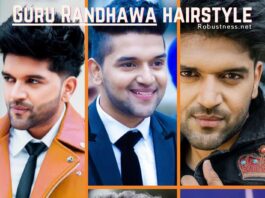 Guru Randhawa hairstyle Archives - Robustness Guide